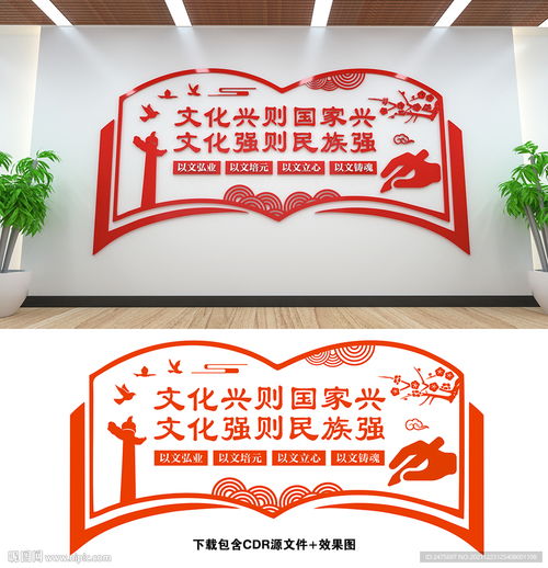 從文聯設計圖到室內廣告設計 創意與商業的完美融合