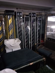 鄭州市美容美發(fā)二手市場 美廊全套設(shè)備收售與美容床、美發(fā)飾品銷售全攻略